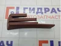 Накладка сиденья передняя правая Porsche Cayenne 7L0881097A