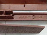 Накладка сиденья передняя правая Porsche Cayenne 7L0881097A