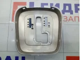 Накладка кулисы КПП Porsche Cayenne 9555522630201C