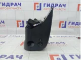 Кожух рулевой колонки Porsche Cayenne
