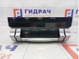 Блок управления климатической установкой Porsche Cayenne 7L5907040BT