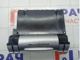 Блок управления климатической установкой Porsche Cayenne 7L5907040BT