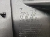 Накладка торпедо дефлектор обдува лобового стекла левый Porsche Cayenne 7L5858365