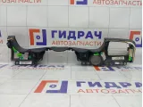 Накладка панели приборов Porsche Cayenne 7L5857054