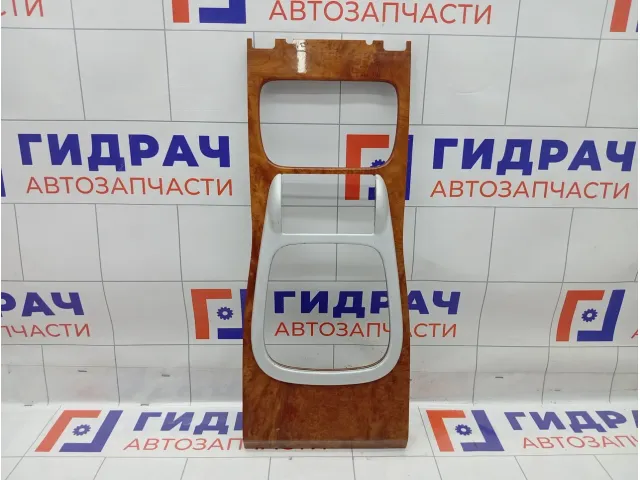 Накладка кулисы КПП Porsche Cayenne 7L5863324
