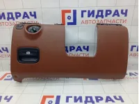 Накладка торпедо нижняя часть торпедо (подрулевая панель) Porsche Cayenne 7L5858903