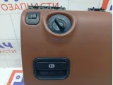 Накладка торпедо нижняя часть торпедо (подрулевая панель) Porsche Cayenne 7L5858903