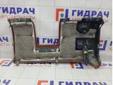 Накладка торпедо нижняя часть торпедо (подрулевая панель) Porsche Cayenne 7L5858903