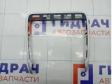 Рамка магнитолы и блока климата Porsche Cayenne 7L5858079D