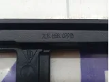 Рамка магнитолы и блока климата Porsche Cayenne 7L5858079D