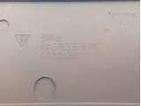 Накладка декоративная пепельницы для задних пассажиров Porsche Cayenne 7L5863915