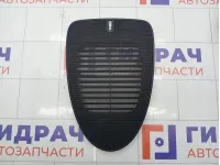 Решетка динамика на торпедо центральная Porsche Cayenne 7L5858189