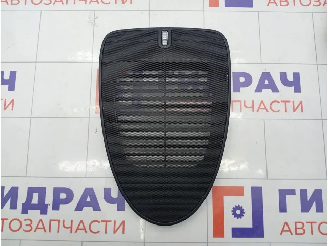 Решетка динамика на торпедо центральная Porsche Cayenne 7L5858189