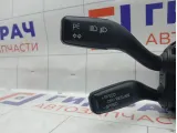 Блок подрулевых переключателей Porsche Cayenne 7L5953549D