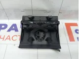 Дисплей парктроника передний Porsche Cayenne 7L5919473A