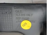 Накладка торпедо нижняя правая Porsche Cayenne 7L5815174F