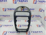 Накладка консоли центральная Porsche Cayenne 7L5858085