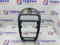 Накладка консоли центральная Porsche Cayenne 7L5858085