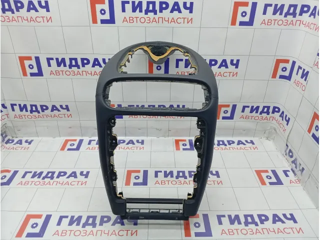 Накладка консоли центральная Porsche Cayenne 7L5858085