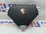 Подушка безопасности в рулевое колесо Porsche Cayenne 7L5880201