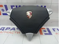 Подушка безопасности в рулевое колесо Porsche Cayenne 7L5880201