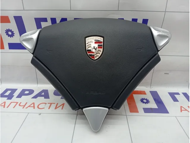 Подушка безопасности в рулевое колесо Porsche Cayenne 7L5880201