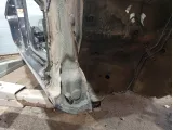 Лонжерон передний правый Porsche Cayenne