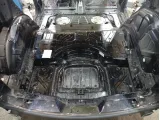 Пол багажника Porsche Cayenne