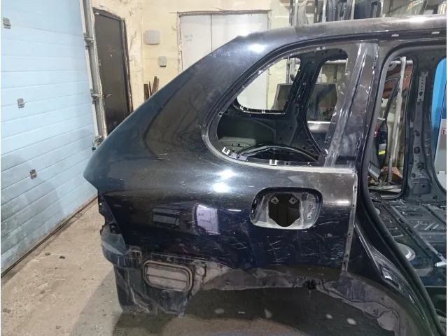 Крыло заднее правое Porsche Cayenne