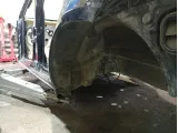 Крыло заднее левое Porsche Cayenne