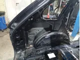 Крыло заднее левое Porsche Cayenne