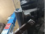 Порог со стойкой правый Porsche Cayenne
