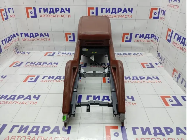 Консоль центральная с подлокотником Porsche Cayenne 7L5863239
