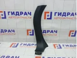 Обшивка багажника левая Porsche Cayenne 7L5868447C