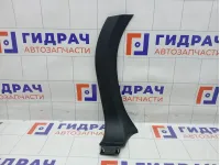 Обшивка багажника левая Porsche Cayenne 7L5868447C
