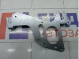 Кронштейн сервоприводов заслонок печки Porsche Cayenne 7L0815123B