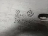 Воздуховод отопителя (печки) передний левый Porsche Cayenne 7L0819655