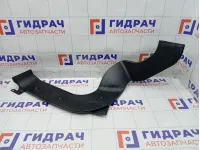 Воздуховод отопителя (печки) передний правый Porsche Cayenne 7L0819656B