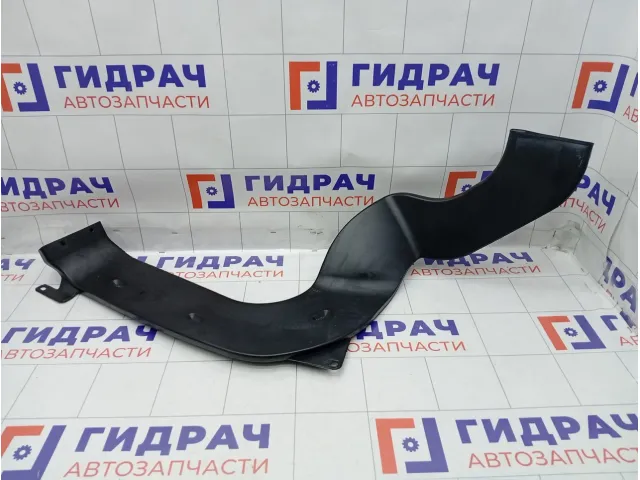 Воздуховод отопителя (печки) передний правый Porsche Cayenne 7L0819656B