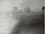 Воздуховод отопителя (печки) передний правый Porsche Cayenne 7L0819656B