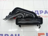 Воздуховод отопителя (печки) центральная Porsche Cayenne 7L0815159