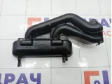 Воздуховод отопителя (печки) центральная Porsche Cayenne 7L0815159