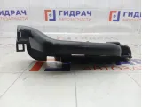 Воздуховод отопителя (печки) центральная Porsche Cayenne 7L0815159