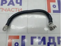 Провод аккумулятора (Провод АКБ) минусовой Porsche Cayenne 7L0971537