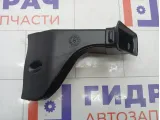 Воздуховод отопителя (печки) салона правый Porsche Cayenne 7L0819348A