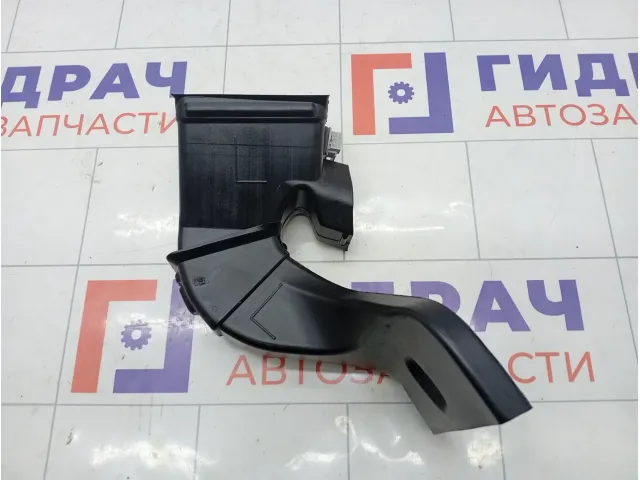 Воздуховод отопителя (печки) салона левый Porsche Cayenne 7L0819353F
