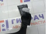 Воздуховод отопителя (печки) салона левый Porsche Cayenne 7L0819353F