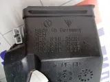 Воздуховод отопителя (печки) салона левый Porsche Cayenne 7L0819353F