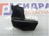 Воздуховод отопителя (печки) для задних пассажиров правый Porsche Cayenne 7L0819634B