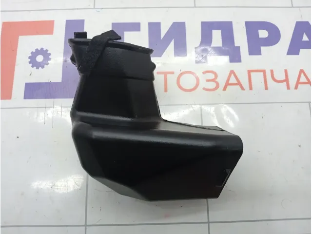 Воздуховод отопителя (печки) для задних пассажиров правый Porsche Cayenne 7L0819634B